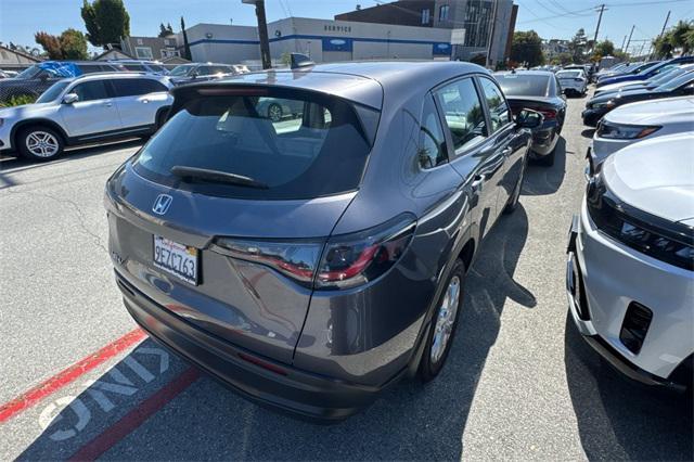 used 2023 Honda HR-V car, priced at $23,500