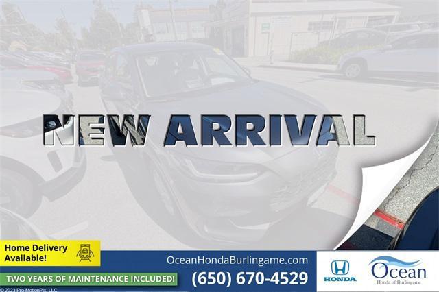 used 2023 Honda HR-V car, priced at $23,500