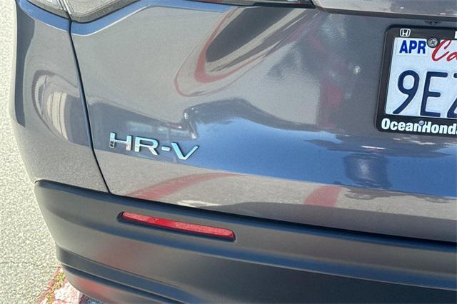 used 2023 Honda HR-V car, priced at $23,500