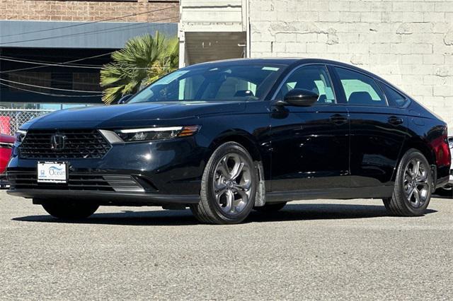 used 2023 Honda Accord car, priced at $25,850