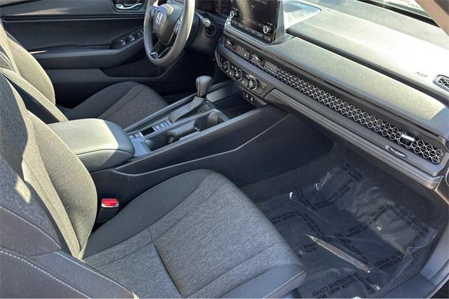 used 2023 Honda Accord car, priced at $25,850
