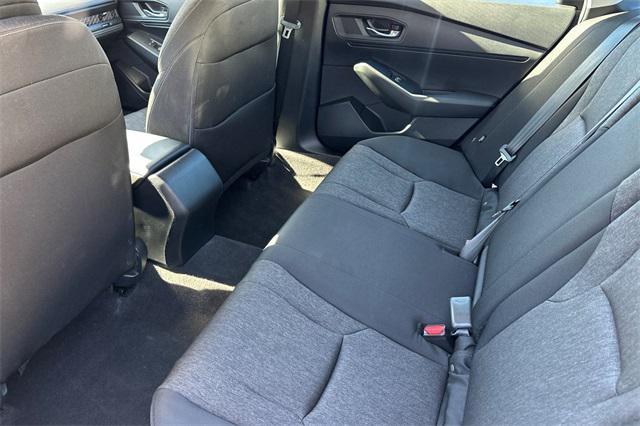used 2023 Honda Accord car, priced at $25,850