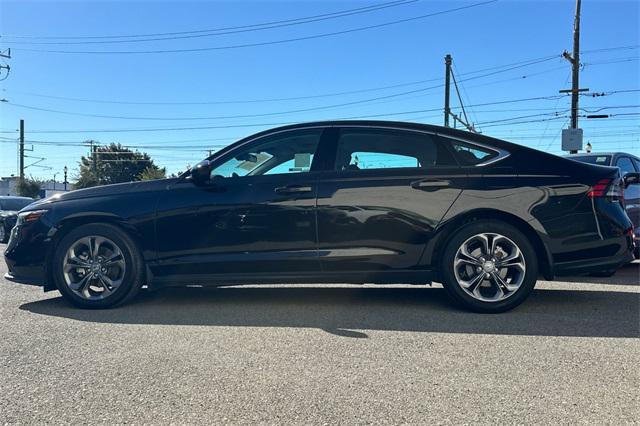 used 2023 Honda Accord car, priced at $25,850