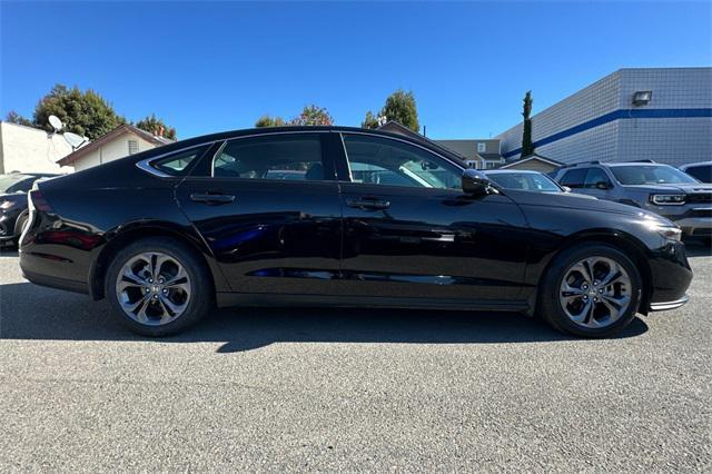 used 2023 Honda Accord car, priced at $25,850