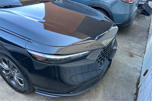 used 2023 Honda Accord car, priced at $25,991