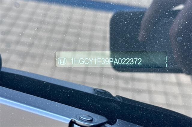 used 2023 Honda Accord car, priced at $25,991