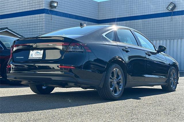 used 2023 Honda Accord car, priced at $25,850