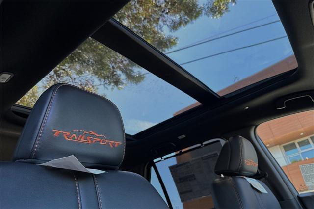 new 2025 Honda Pilot car, priced at $51,305