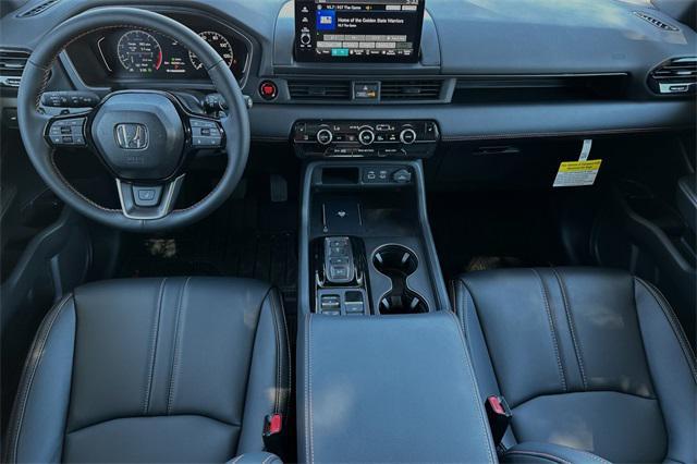 new 2025 Honda Pilot car, priced at $51,305