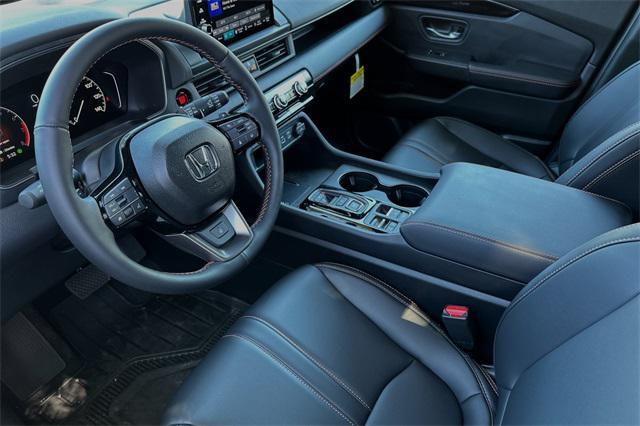 new 2025 Honda Pilot car, priced at $51,305