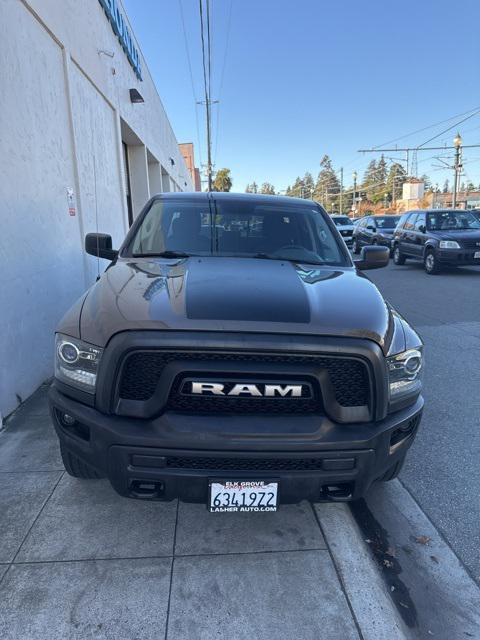 used 2019 Ram 1500 Classic car, priced at $26,991