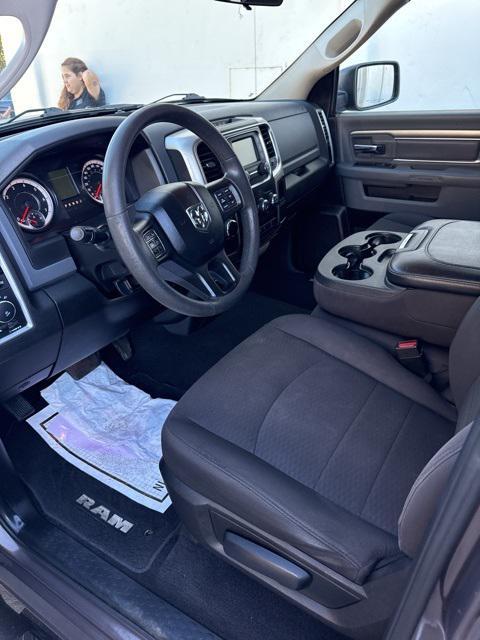used 2019 Ram 1500 Classic car, priced at $26,991