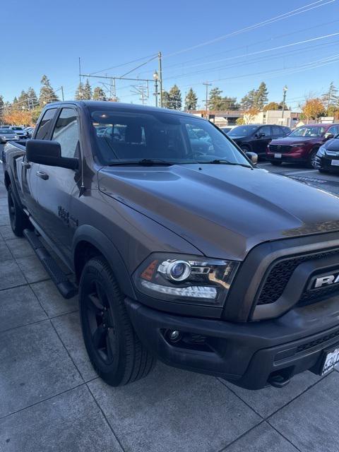 used 2019 Ram 1500 Classic car, priced at $26,991
