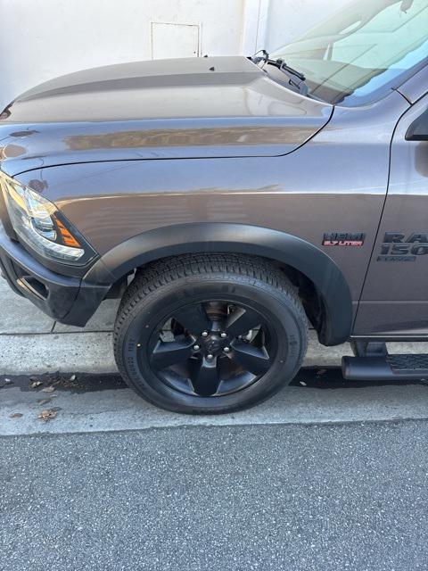 used 2019 Ram 1500 Classic car, priced at $26,991