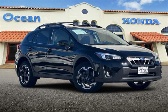 used 2022 Subaru Crosstrek car, priced at $26,888