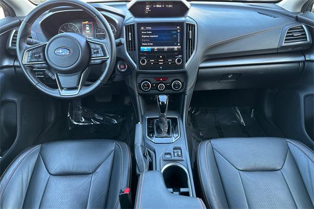 used 2022 Subaru Crosstrek car, priced at $26,888