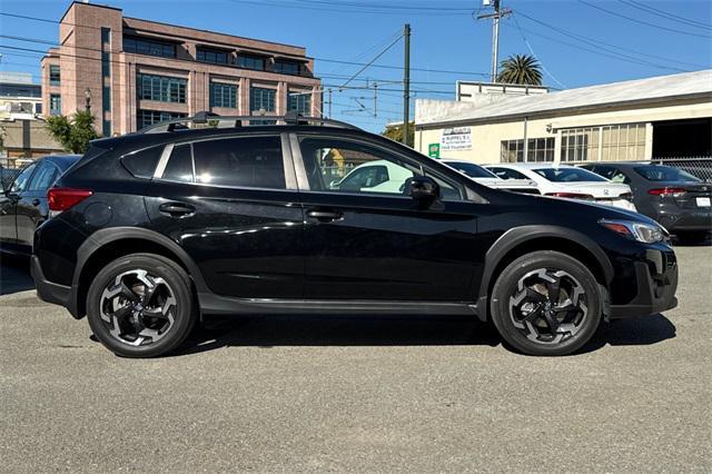 used 2022 Subaru Crosstrek car, priced at $26,888