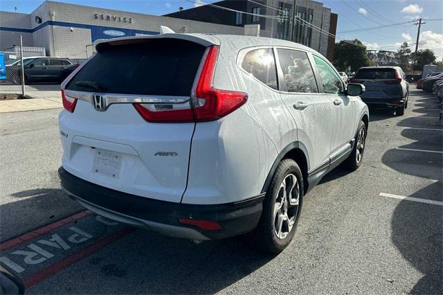 used 2019 Honda CR-V car, priced at $25,500