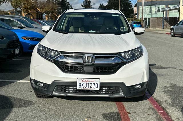 used 2019 Honda CR-V car, priced at $25,500