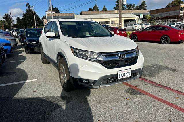 used 2019 Honda CR-V car, priced at $25,500