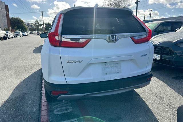 used 2019 Honda CR-V car, priced at $25,500