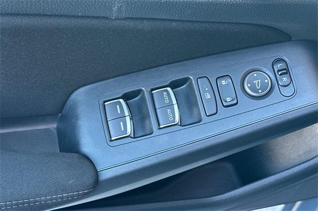 used 2025 Honda Civic car, priced at $24,788