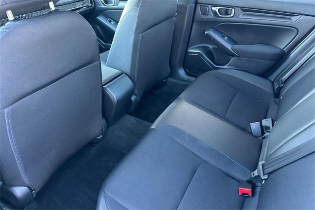 used 2025 Honda Civic car, priced at $24,788