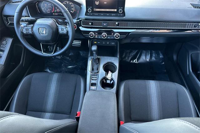 used 2025 Honda Civic car, priced at $24,788