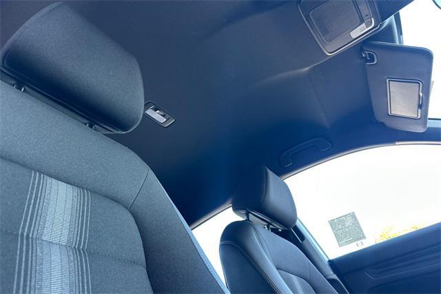 used 2025 Honda Civic car, priced at $24,788