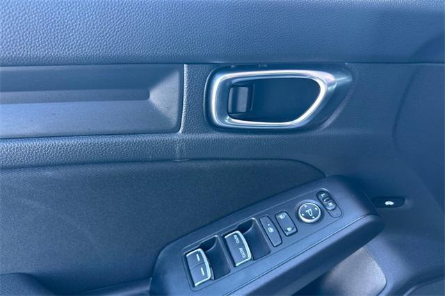 used 2025 Honda Civic car, priced at $24,788