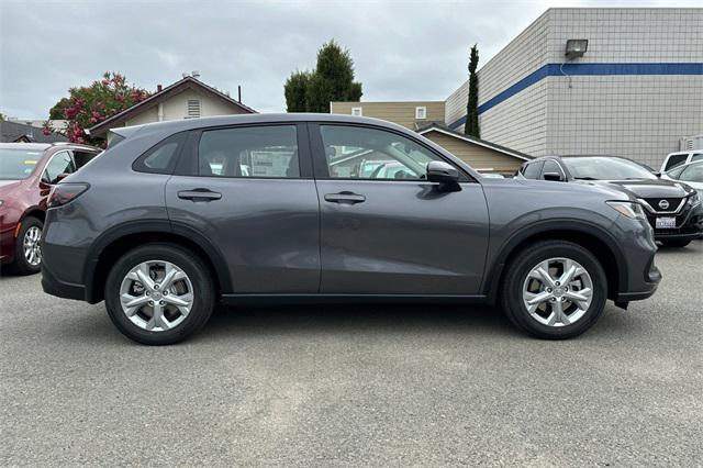 new 2025 Honda HR-V car, priced at $26,795