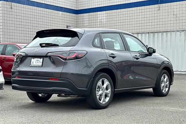 new 2025 Honda HR-V car, priced at $26,795