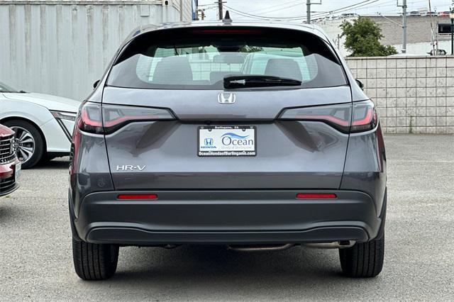 new 2025 Honda HR-V car, priced at $26,795