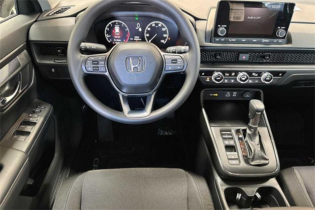 new 2024 Honda CR-V car, priced at $33,360