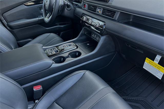 new 2025 Honda Pilot car, priced at $47,050