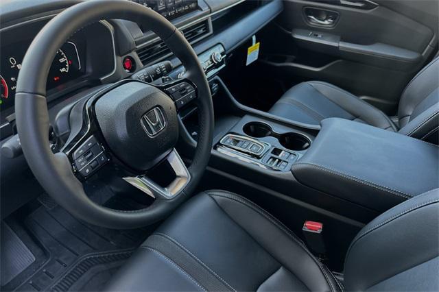 new 2025 Honda Pilot car, priced at $47,050