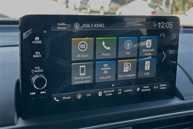 new 2025 Honda Pilot car, priced at $47,050