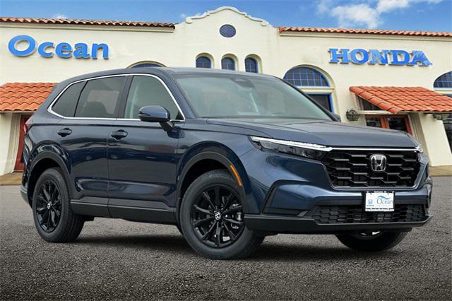 new 2025 Honda CR-V car, priced at $35,200