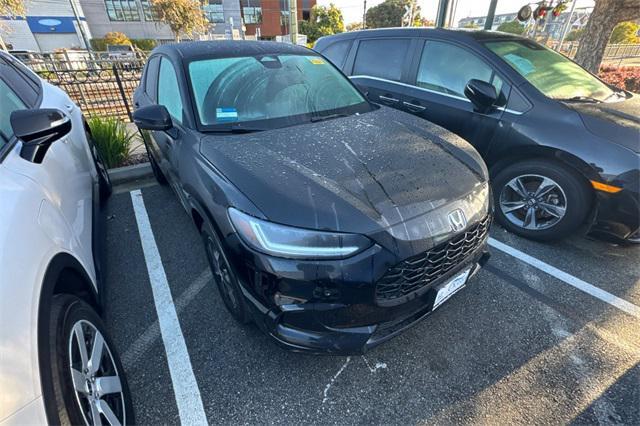 used 2024 Honda HR-V car, priced at $25,999