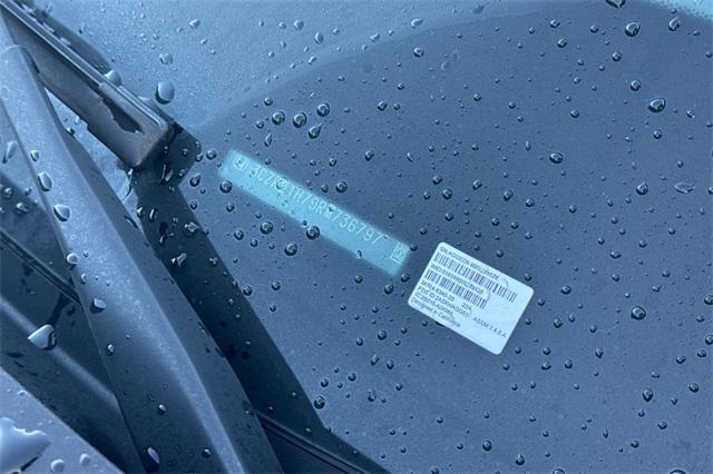 used 2024 Honda HR-V car, priced at $25,999