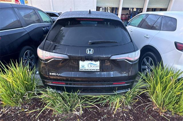 used 2024 Honda HR-V car, priced at $25,999