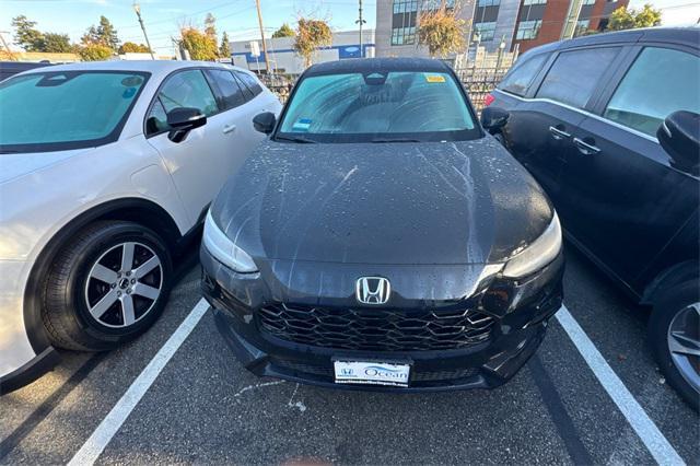 used 2024 Honda HR-V car, priced at $25,999