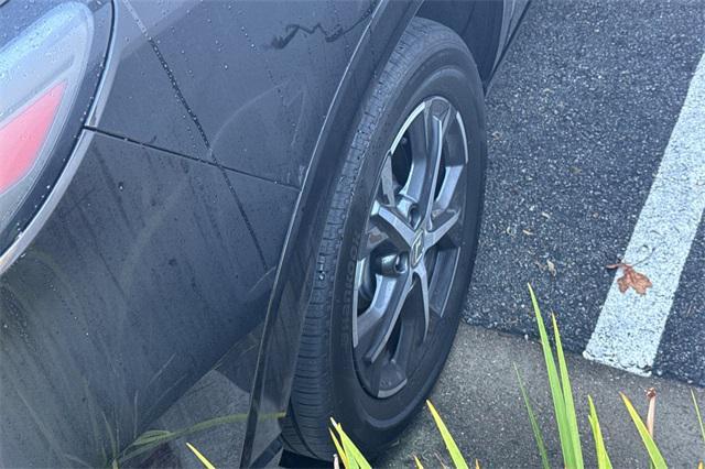 used 2024 Honda HR-V car, priced at $25,999