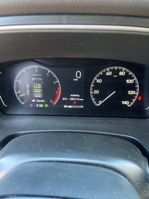 used 2023 Honda Pilot car, priced at $39,999