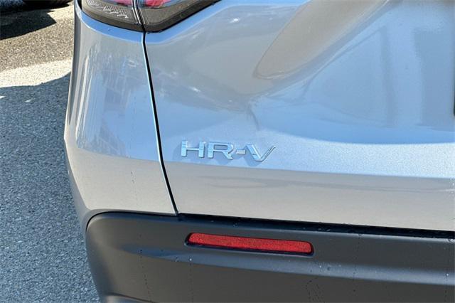 new 2025 Honda HR-V car, priced at $26,795