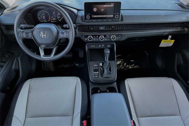 used 2023 Honda CR-V car, priced at $30,905