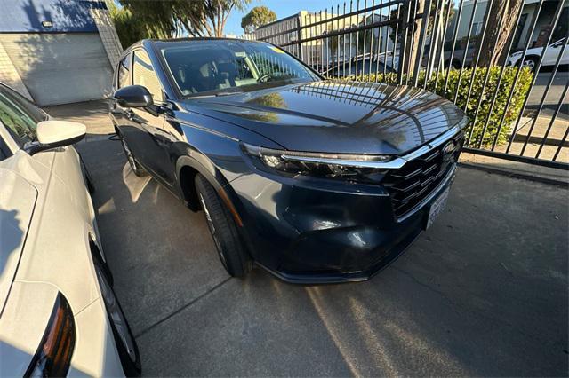 used 2023 Honda CR-V car, priced at $28,781