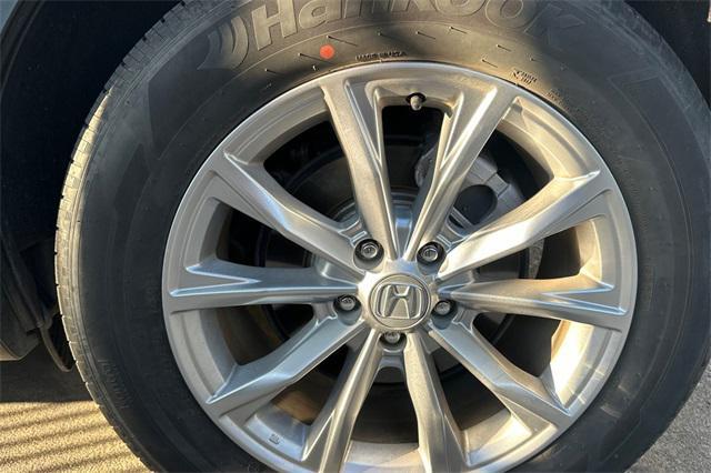 used 2023 Honda CR-V car, priced at $28,781