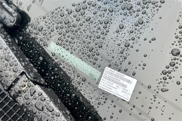 used 2024 Honda Accord Hybrid car, priced at $27,888