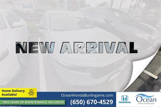 used 2024 Honda Accord Hybrid car, priced at $27,888